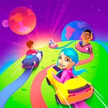 Color Galaxy game