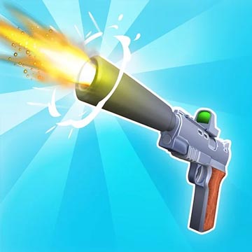 Gun Runner game