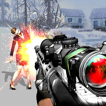 Zombie Hell Shooter game
