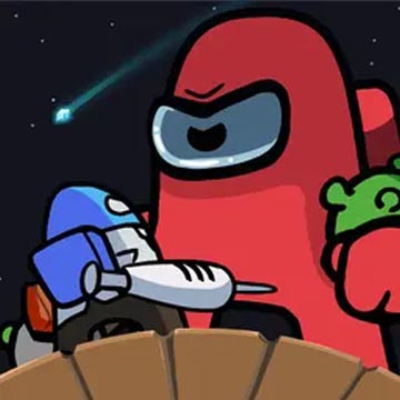 Imposter Clash game
