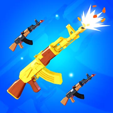Merge Shooting game