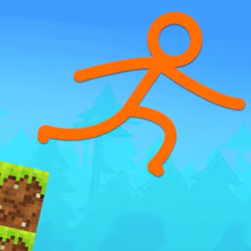 Stickman Parkour Master game