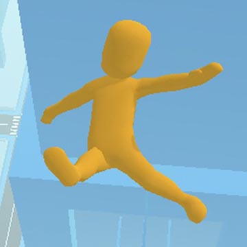Breaking Fall Epic Bone Blast game