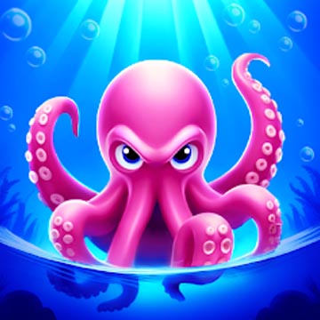 Octopusrun game
