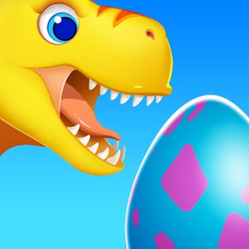 Dinosaur Farm game